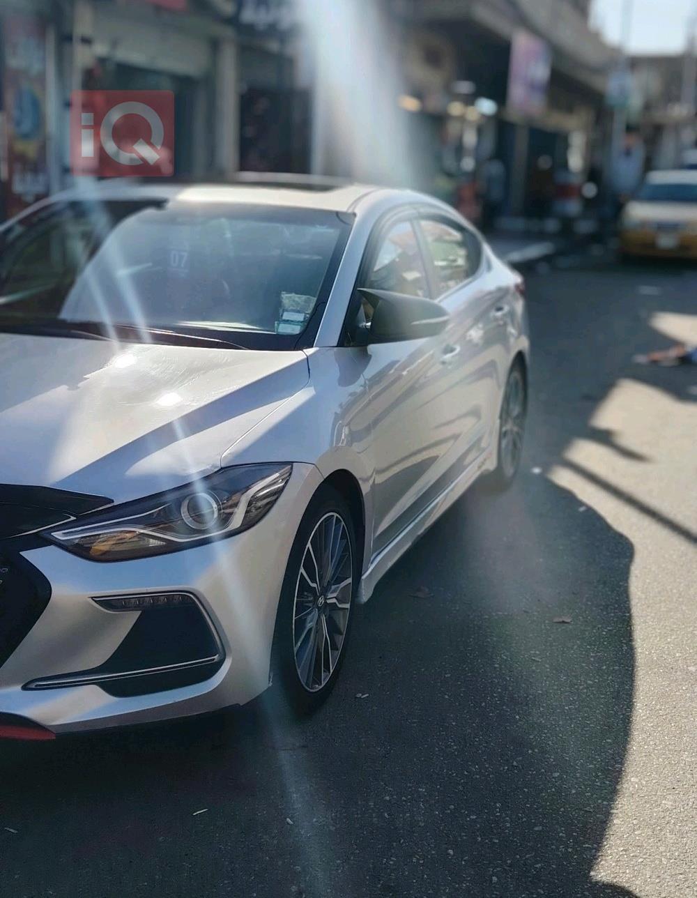 هيونداي النترا